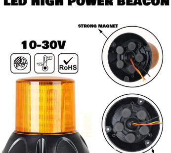 HIGH QUALITY AMBER BEACON LIGHT